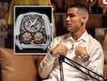 Er werden er slechts 18 van gemaakt: spotte u het extreem zeldzame pronkstuk dat Cristiano Ronaldo hier nog eens uit de kast haalde?