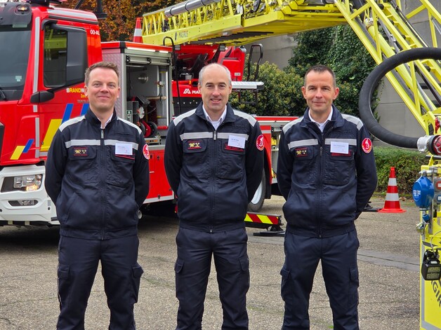 KIJK. Brandweer Zone Rand zet in op expertise en gloednieuw materiaal ...
