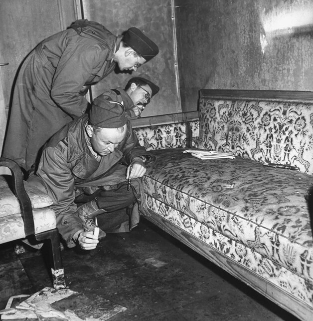 Hitler had verborgen seksuele afwijking volgens nieuw DNA-onderzoek ...
