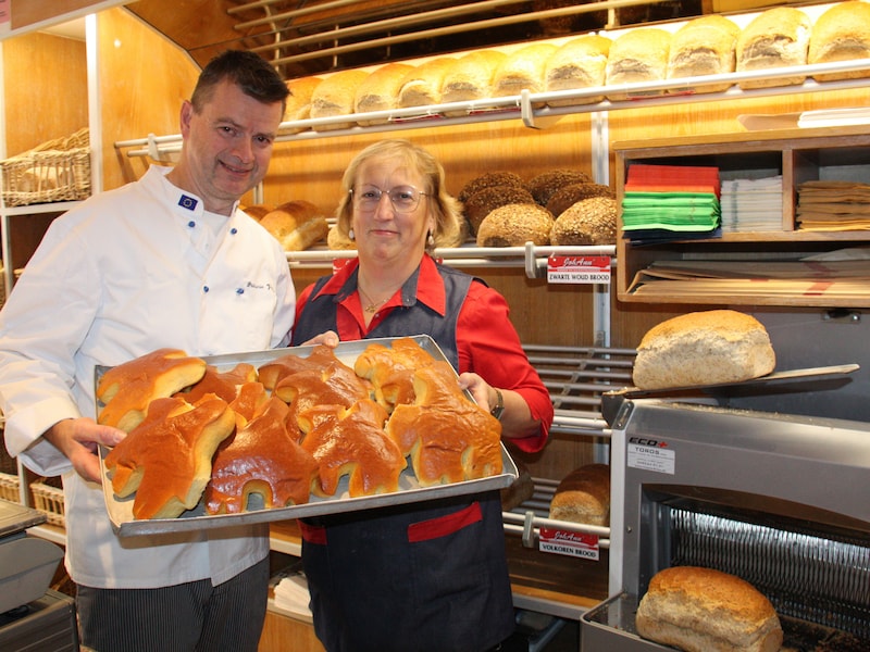 Zarren zal ook na de sluiting van bakkerij JohAnn kunnen blijven genieten van vers brood