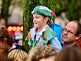 Sinterklaas maakt voor het eerst feestelijke intrede in Lint met optocht, Pieten en DJ Handjesindelucht