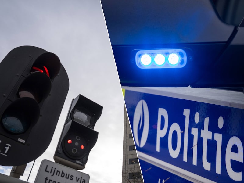 Dealer rijdt door rood licht...met rechtszaak tot gevolg