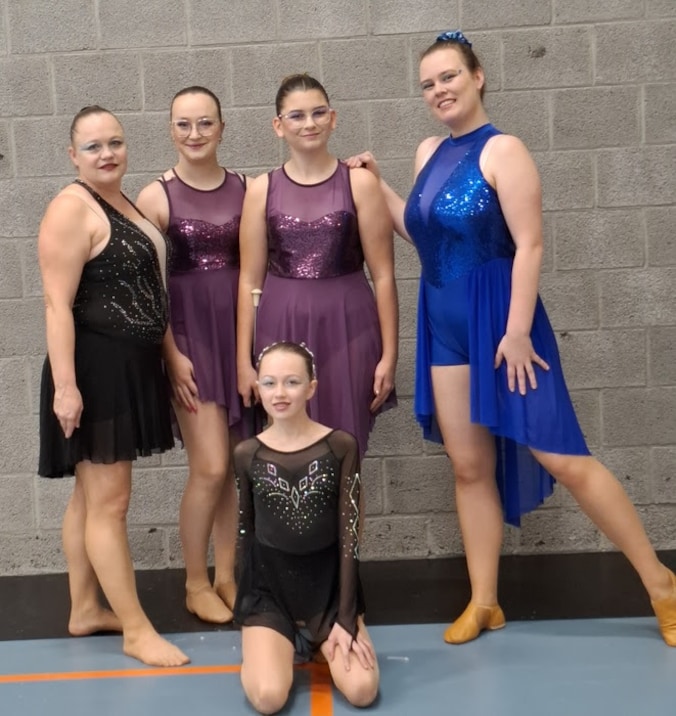 Macota majorettes behalen mooie score op provinciaal kampioenschap.
