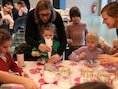 Creativiteit staat centraal tijdens Kunstendag voor Kinderen in Diest: “Het draait om ontdekken en plezier maken”