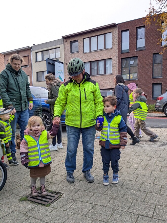 De fluodag in Lint.