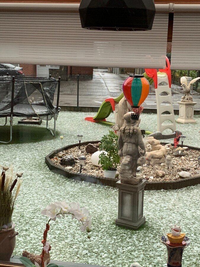 Sneeuw in Lievegem