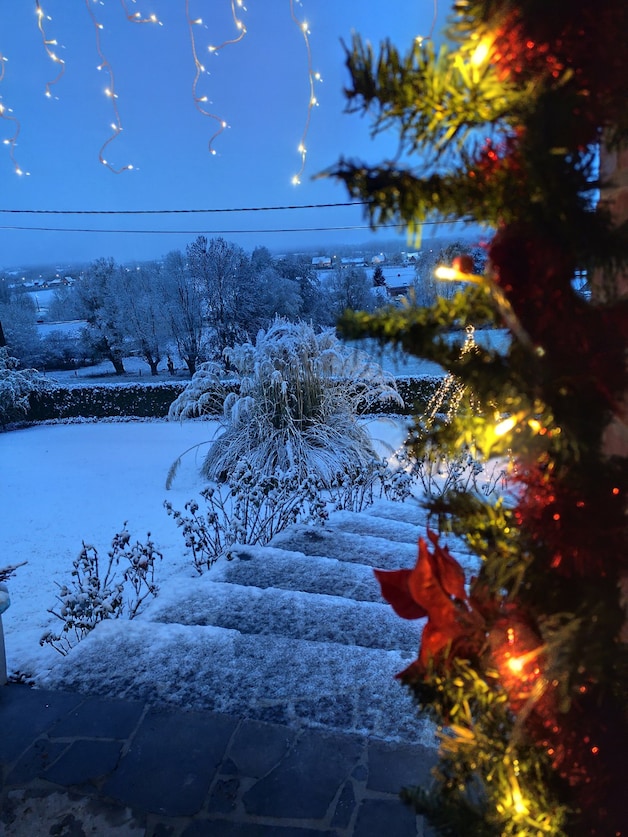 Sneeuw Ronse