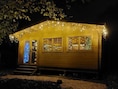 Gert’s Christmasworld viert vijfjarig bestaan met sfeervolle kerstchalet