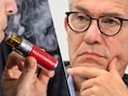 “Wij baseren ons op het systeem zoals dat in Nederland bestaat”, zegt de woordvoerder van minister Frank Vandenbroucke (Vooruit).