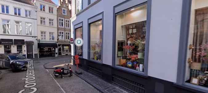 De Binnentuin in Brugge