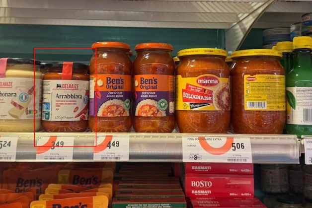 Delhaize gaat carbonarasaus niet aanpassen voor boze Italiaanse ...