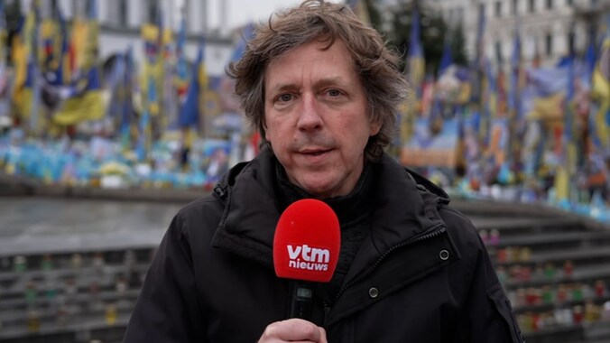 Na 4 jaar oorlog in Oekraïne: heb jij een vraag voor oorlogsjournalist ...