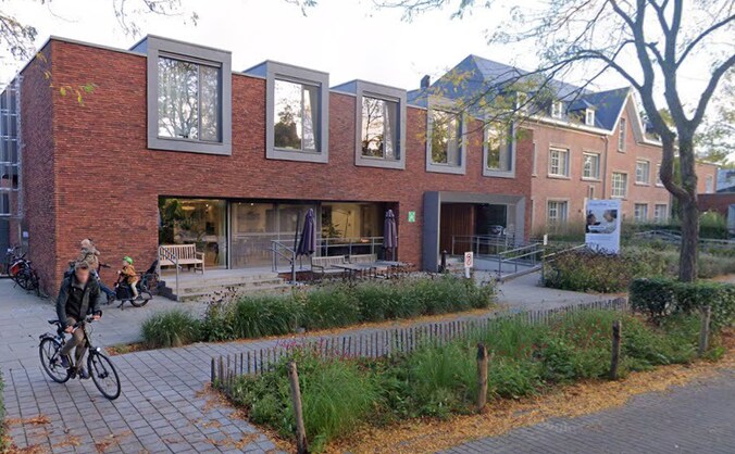 Woonzorgcentrum De Groene Boog in Heverlee.