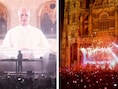 KIJK. Pompende beats, lasers en... een zegen van paus Leo XIV: priester-dj houdt rave in Slovakije: “Amen”