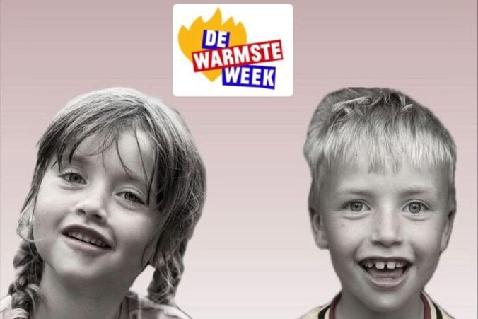 Briek en Rien uit Temse bakken op 30 november wafels voor de Warmste Week.
