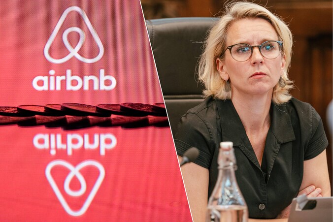 Airbnb / Sofie Bracke (Voor Gent).