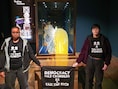 Tower of London tijdelijk dicht nadat activisten Britse kroonjuwelen besmeuren