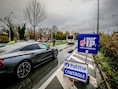 Heel wat inbreuken vastgesteld tijdens snelheids- en alcoholcontrole van politie Kouter