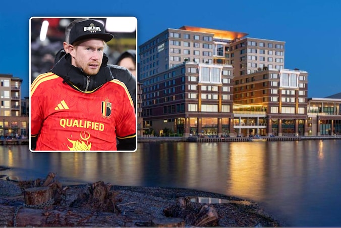 Viersterrenhotel met prachtig uitzicht en een ultramodern ...