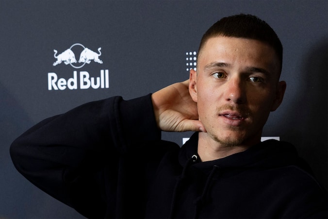 Mikt hij dan toch op de Ronde van Vlaanderen? Remco Evenepoel verkent ...
