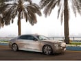 Binnenkort op de weg in Abu Dhabi: luxerobotaxi’s van Mercedes