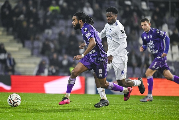 Tweede nederlaag op rij voor coach Mo Messoudi en Beerschot: “Dit was ...