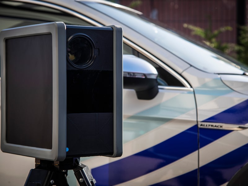Op deze vier locaties deelt de politie deze week snelheidsboetes uit