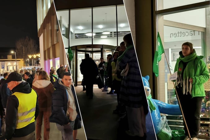 Actie voor gemeenteraad Nijlen - voorstelling meerjarenplan