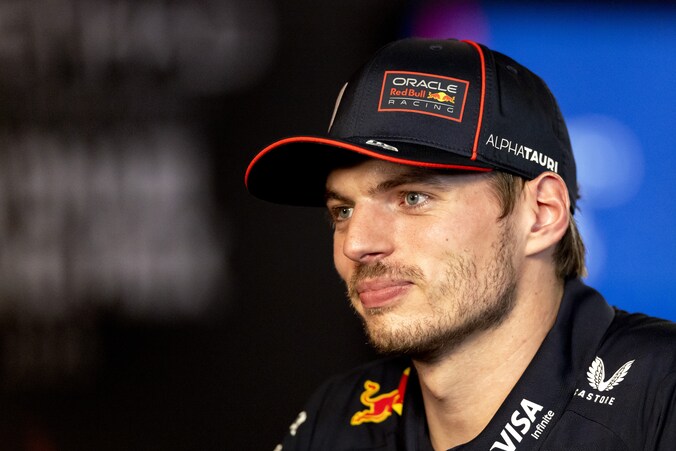 Max Verstappen.