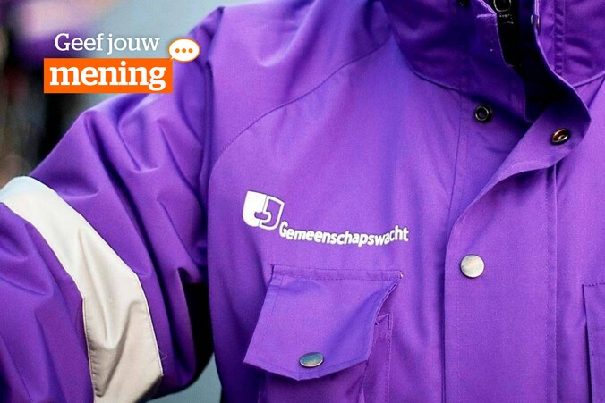 De gemeenschapswacht komt ook naar Wervik