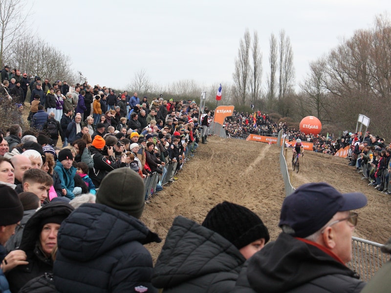 Tickets voor Vlaamse Duinencross gaan vanaf donderdag in voorverkoop