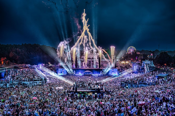 Tomorrowland.