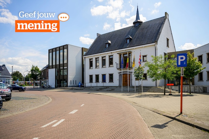 Gemeentehuis van Nijlen.