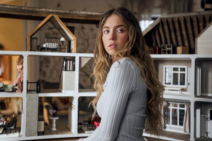 Sydney Sweeney als Millie Calloway in The Housemaid