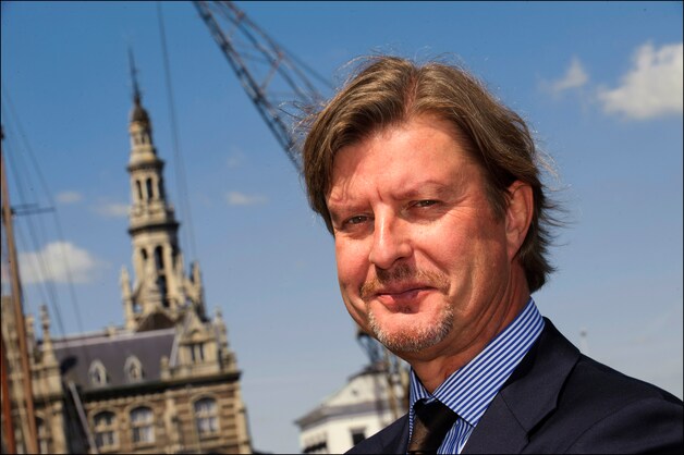 Korpschef Eddy Baelemans ruilt de politie voor de politiek.