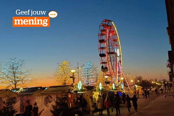 Gezelligheid troef tijdens Boom Wintersfeer.