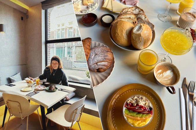 KIKA Aarschot / Uitgebreid ontbijten bij KIKA33