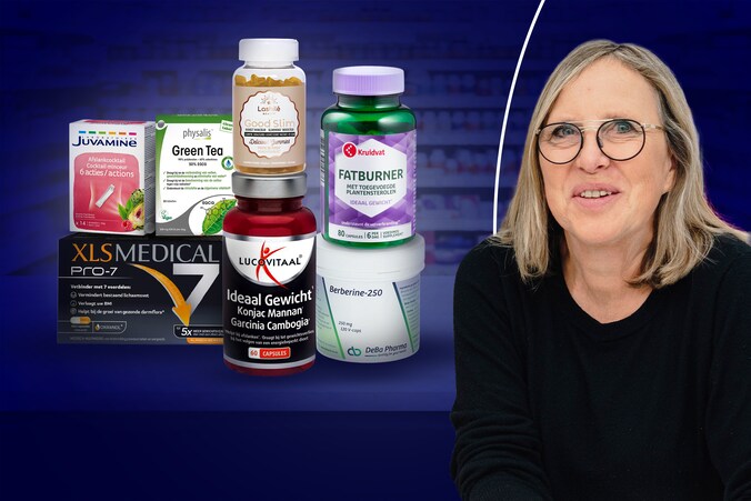 l carnitine kruidvat Wat werkt tegen overtollige kilo's? Diëtiste beoordeelt 10 afslankmiddelen:  “Dit product combineert meerdere 'fatburner'-ingrediënten” | Gezondheid