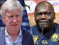 Nieuwe bondscoach van Kameroen David Pagou sneert naar Marc Brys: “Een voetbalploeg bestaat uit de bondsvoorzitter en zijn coach”