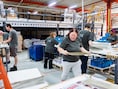 Stad krijgt titel ambassadeur van sociale economie: “Mensen met een grotere afstand tot de arbeidsmarkt kansen geven om ervaring op te doen en te groeien”