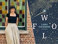Schrijfster Lara Taveirne geeft voordracht in bibliotheek De Haan