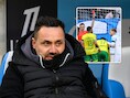 De anekdote waarmee Marseille-coach De Zerbi Arthur Vermeeren onder de bus gooide na diens drieste rode kaart