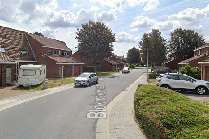 Blokmakerstraat