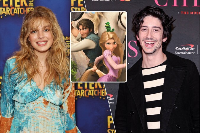 Teagan Croft en Milo Manheim krijgen de hoofdrollen in ‘Rapunzel’
