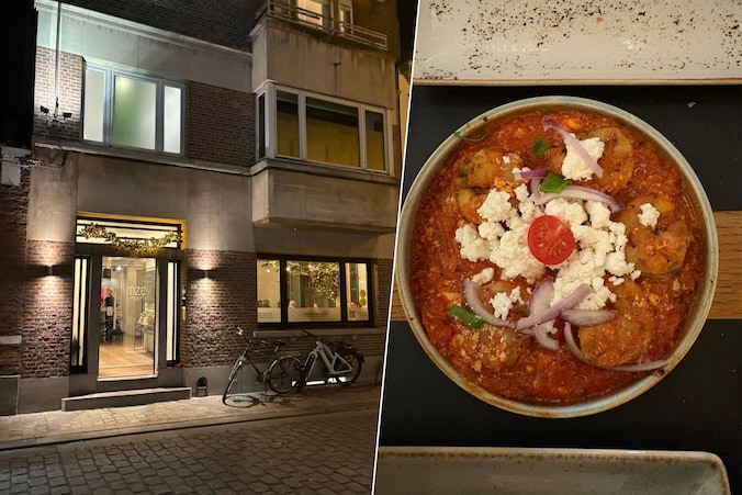 RESTOTIP. MZE in hartje Herentals, waar je al ‘sharend’ geniet van de ...