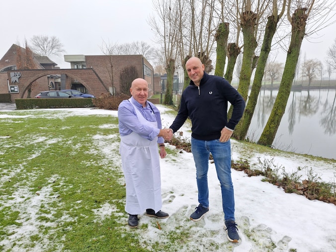 Nieuw hoofdstuk voor Domein Vossenberg: uitbater Alexander De Witte is ...