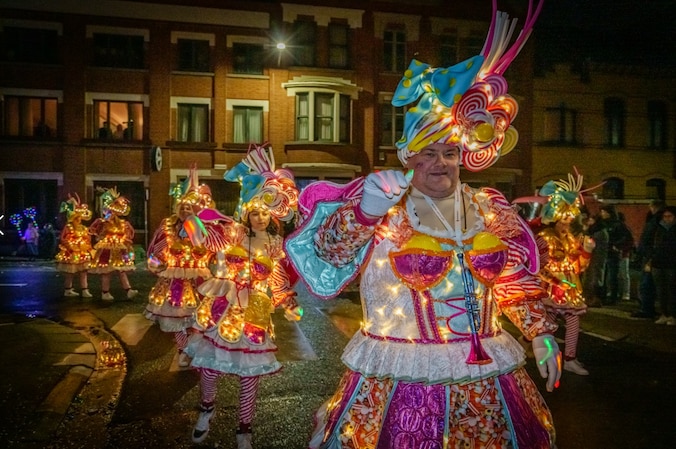 Zottegem maakt zich op voor tien dagen carnaval.