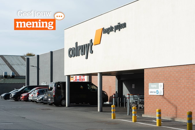 Moet er een Colruyt in Berlaar komen?
