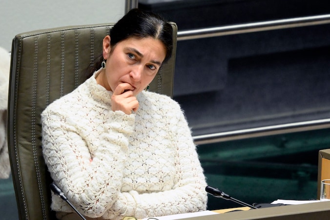 De staking richt zich tegen het beleid van Zuhal Demir (N-VA).