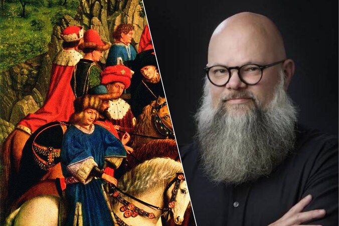 Rechtvaardige Rechters / Wim Rasschaert.